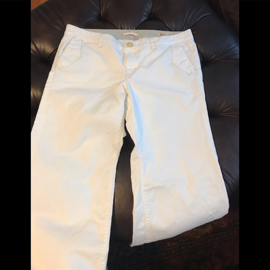 Gap Wide Leg Sailor Style Pants